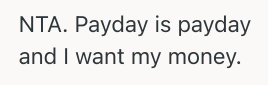 Screenshot 2025 07 13 at 6.59.05 AM He Went To Pick Up His Paycheck When He Was Told To, But The Restaurant Hostess Gave Him An Earful Because It Was Lunchtime